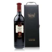 智利卡特罗.干红葡萄酒 单皮盒装