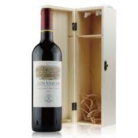 智利拉菲.干红葡萄酒 单木盒装