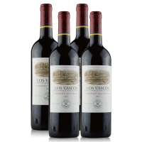 智利拉菲.干红葡萄酒 4支装