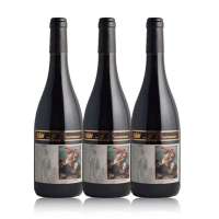 皇冠拿破仑.干红葡萄酒 3支装