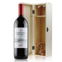 奔富.洛神加本力设拉子红葡萄酒  单木盒装