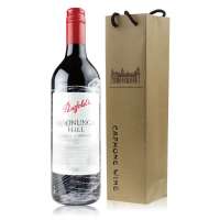 奔富.寇兰山干红葡萄酒 单礼袋装