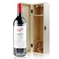 奔富.寇兰山干红葡萄酒 单木盒装