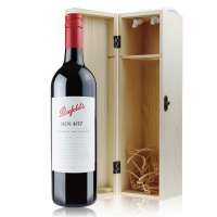 奔富.bin407红葡萄酒 单木盒装
