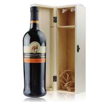 澳大利亚丛林.红葡萄酒 单木盒装