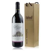 澳洲国会.赤霞珠干红葡萄酒 单礼袋装