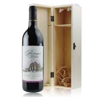 澳洲国会.赤霞珠干红葡萄酒 单木盒装