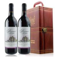 澳洲国会.赤霞珠干红葡萄酒 双皮盒装