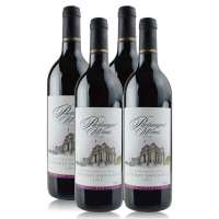 澳洲国会.赤霞珠干红葡萄酒 4支装