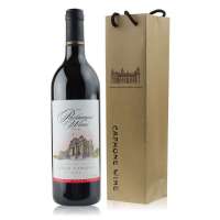 澳洲国会.设拉子赤霞珠干红葡萄酒 单礼袋装