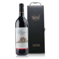 澳洲国会.设拉子赤霞珠干红葡萄酒 单皮盒装