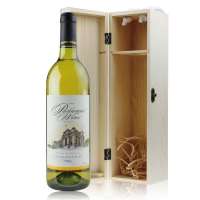 澳洲国会.沙当妮白葡萄酒 单木盒装