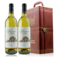 澳洲国会.沙当妮白葡萄酒 双皮盒装