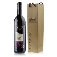 澳洲威牌.设拉子红葡萄酒 单礼袋装