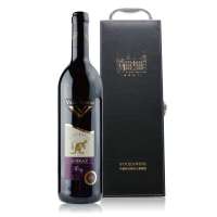 澳洲威牌.设拉子红葡萄酒 单皮盒装