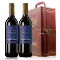 西班牙马达特.斗牛士干红 双皮盒装