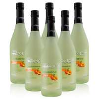美国绿雾.莎丹妮水蜜桃果酒 6支装