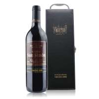 西班牙圣西蒙.干红葡萄酒 单皮盒装