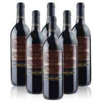 西班牙圣西蒙.干红葡萄酒 6支装