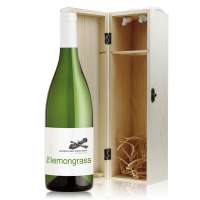南非柠檬草.白葡萄酒 单木盒装