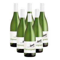 南非柠檬草.白葡萄酒 6支装