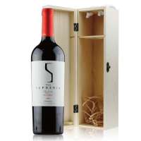 阿根廷索菲亚.马尔贝克珍藏版干红干红葡萄酒 单木盒装