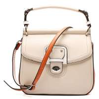 毕斯曼besmart手提/斜挎X-120214-N米白
