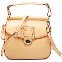 毕斯曼besmart手提/斜挎X-120214-J浅黄