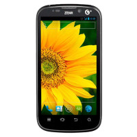 中兴 手机 U930 (黑色)