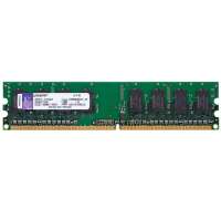 金士顿DDR2 800 台式机内存 KVR800D2N6/1G