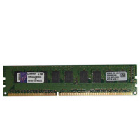 金士顿DDR3 1333 服务器内存 KVR1333D3E9S/2G