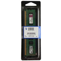金士顿(KINGSTON)4G DDR3 1333E 服务器内存 KVR1333D3E9S/4G PC3-10600E
