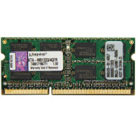 金士顿系统指定内存 苹果(APPLE)笔记本专用内存条(KTA-MB1333/4G)