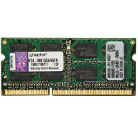 金士顿系统指定内存 苹果(APPLE)笔记本专用内存条(KTA-MB1333/8G)