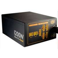 酷冷至尊电源金牌龙影1200W