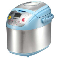 东菱面包机DL-400蓝色+银色