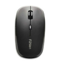 富勒鼠标M85(铂金灰)