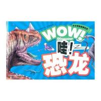 小小发现者看世界：哇！恐龙