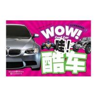 小小发现者看世界:哇！酷车