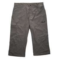 Jack Wolfskin狼爪男士户外七分裤 1500362-5900(48)