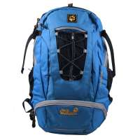 Jack Wolfskin狼爪中性28L双肩骑行背包 2000352-1062