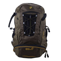 Jack Wolfskin狼爪中性28L双肩骑行背包 2000352-5019