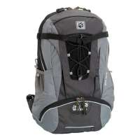 Jack Wolfskin狼爪中性28L双肩骑行背包 2000352-6350