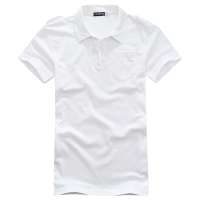 L.L.Sibling肩章贴袋POLO短袖T恤236054(白色/M)