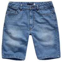 L.L.Sibling牛仔短裤109652(浅蓝/34)