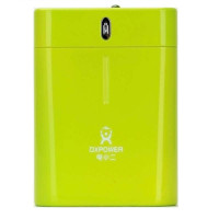 电小二(DXPOWER) 移动电源 电力宝 M5200A (绿色)