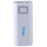 艾德加(EDDGA) 移动电源 E10 4800mah (白色)