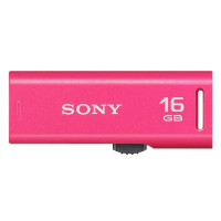索尼优盘 USM16GR/PC 16G USB2.0(粉)