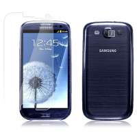 IMAK三星i9300i9308高透明屏幕贴