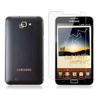 IMAK三星i9220 N7000高透明屏幕贴